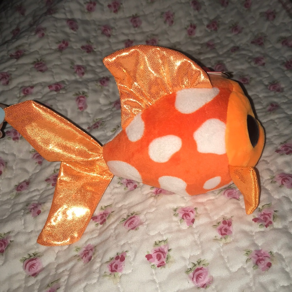BEANY BOOS ty goldfish - Picture 3 of 4